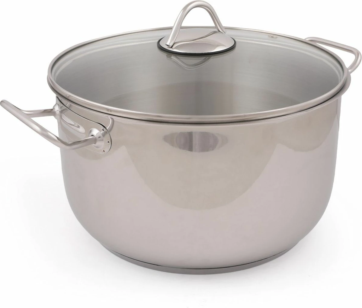 Set tenxheresh inox (2 copë), Hermia, D54