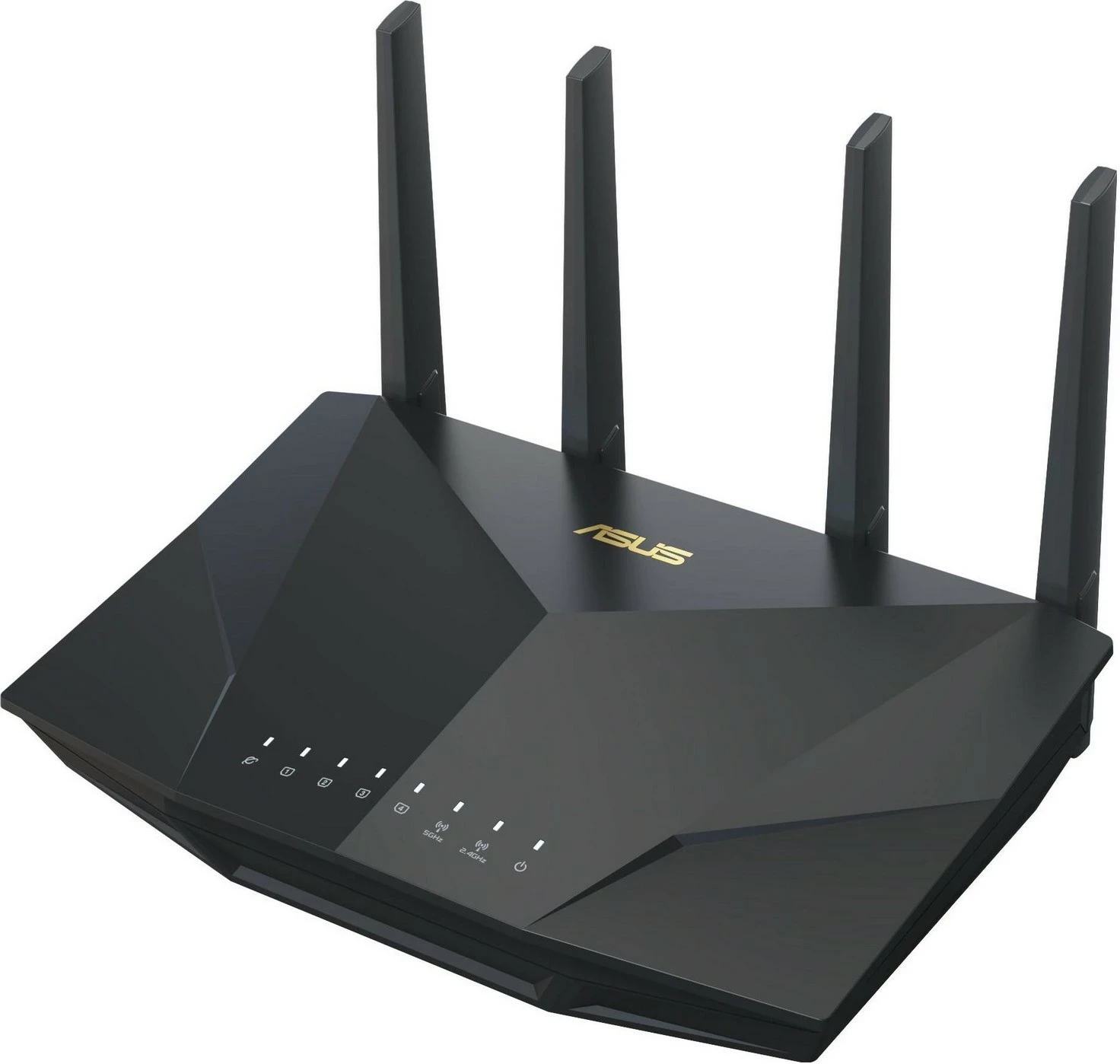 Router Asus RT-AX5400, Wi-Fi 6, i zi
