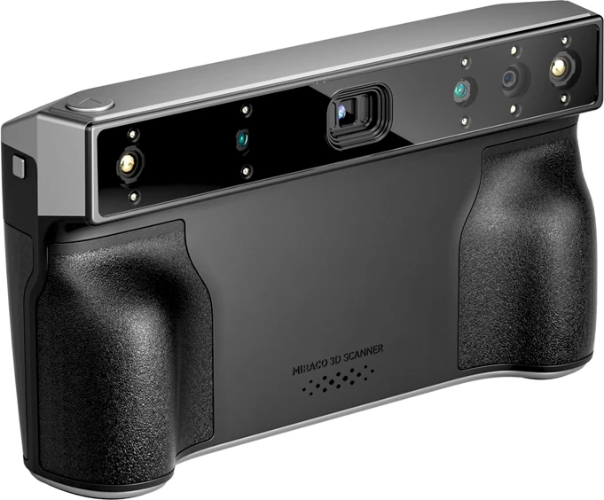Skaner 3D Revopoint Miraco, 16GB RAM, 256GB, 6" AMOLED, i zi