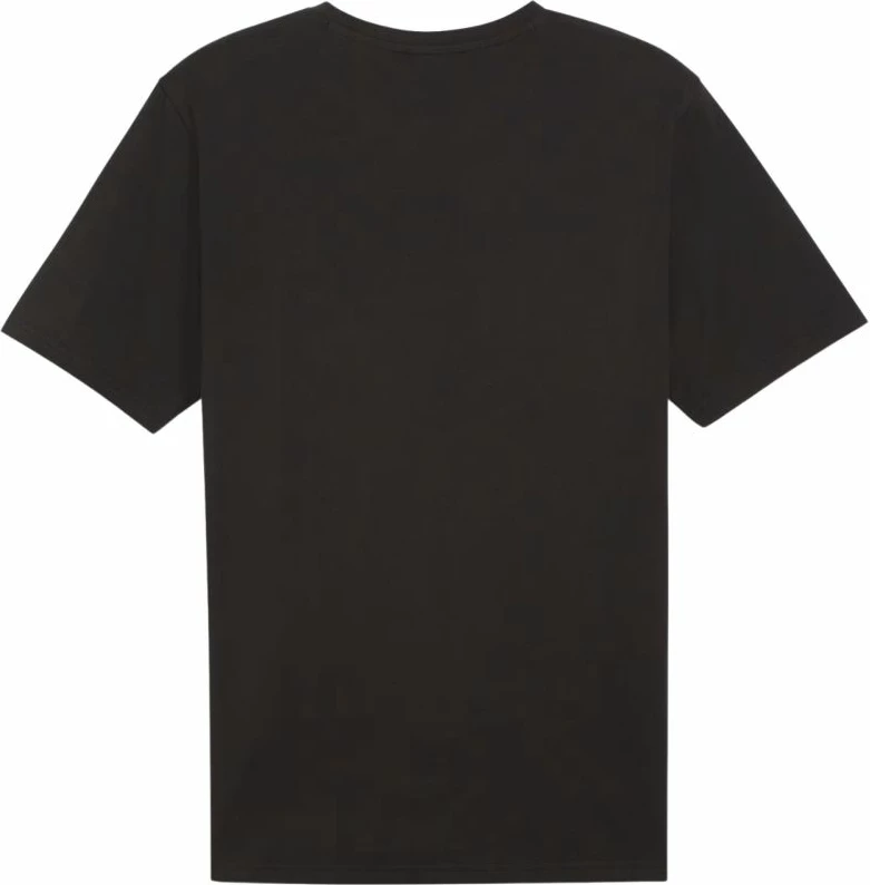 Fanellë për meshkuj Puma, e zezë