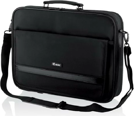 Çantë laptopi iBOX NB10, 15.6 inç, e zezë