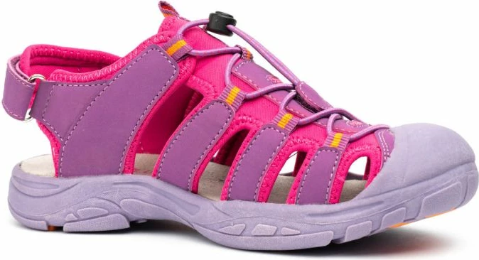 Sandale për fëmijë Trollkids, vjollcë