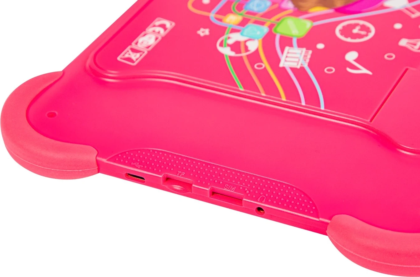 Tablet për fëmijë KidsTAB10 BLOW, 10.1", 4+64GB, rozë