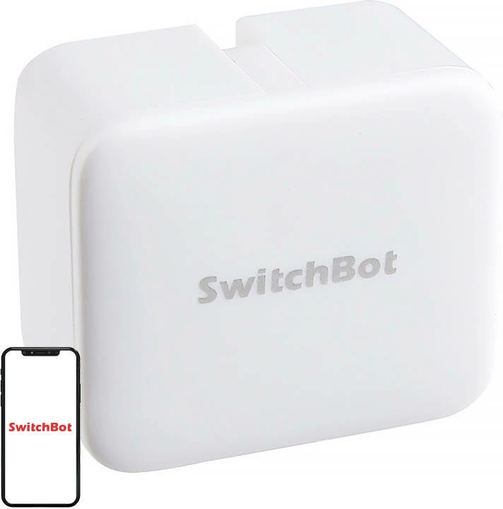 Ndërprerës smart SwitchBot SWITCHBOT-S1, i bardhë