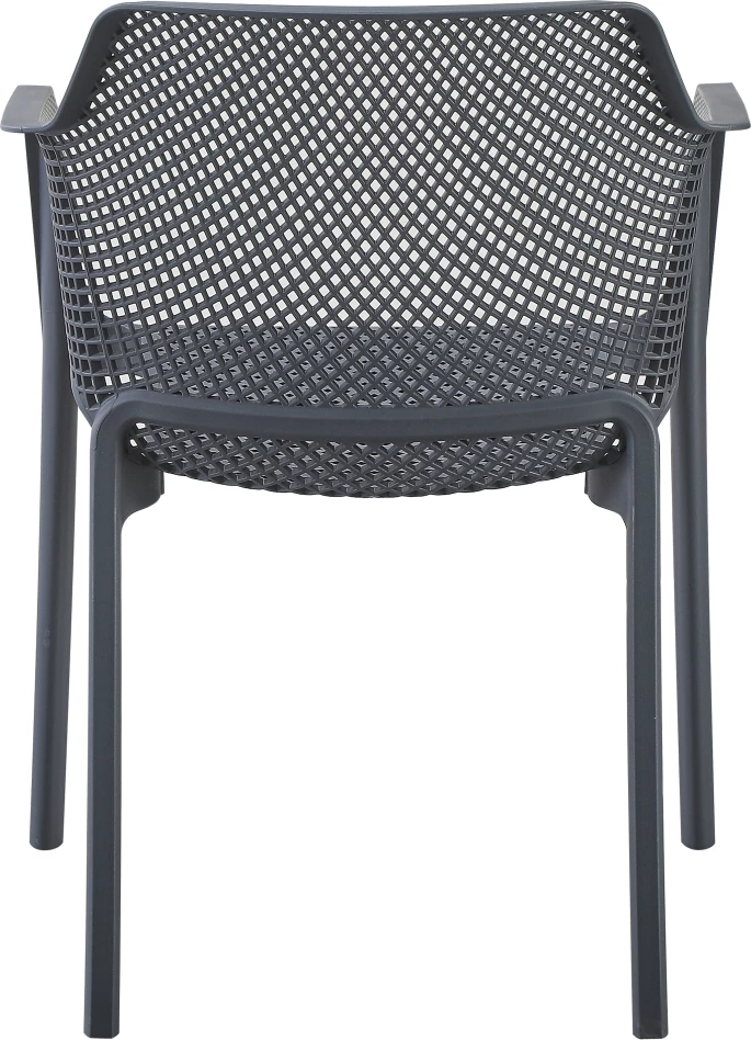 Karrige polipropileni, gri, JOHN FH6103.03, 59x46x79Hcm