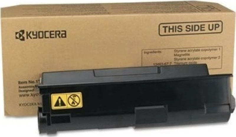 Toner Kyocera TK-1125, rendiment 2300 faqe, origjinal, e zezë