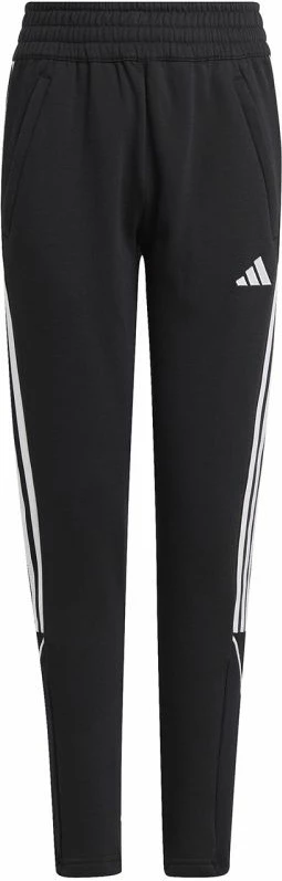 Pantallona për fëmijë adidas Tiro 23 League, të zeza