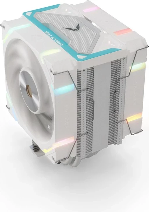 Sistem ftohës për procesor VALKYRIE VK-AIRSL125W, Air cooler, Zi