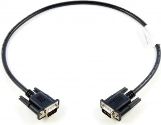 Kabëll VGA Lenovo 0.5m, i zi