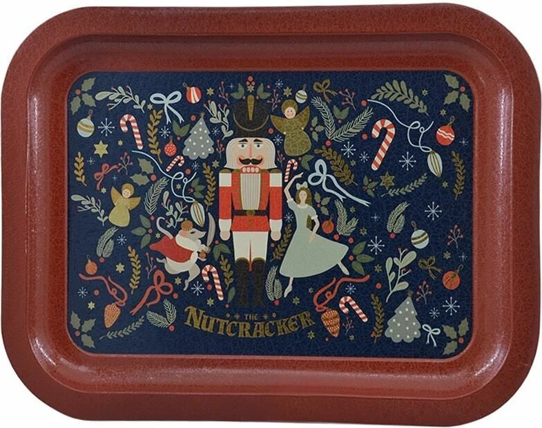 Tabaka metalike shumëngjyrëshe, Hermia Concept, EE161V1, 23.3x30.7cm