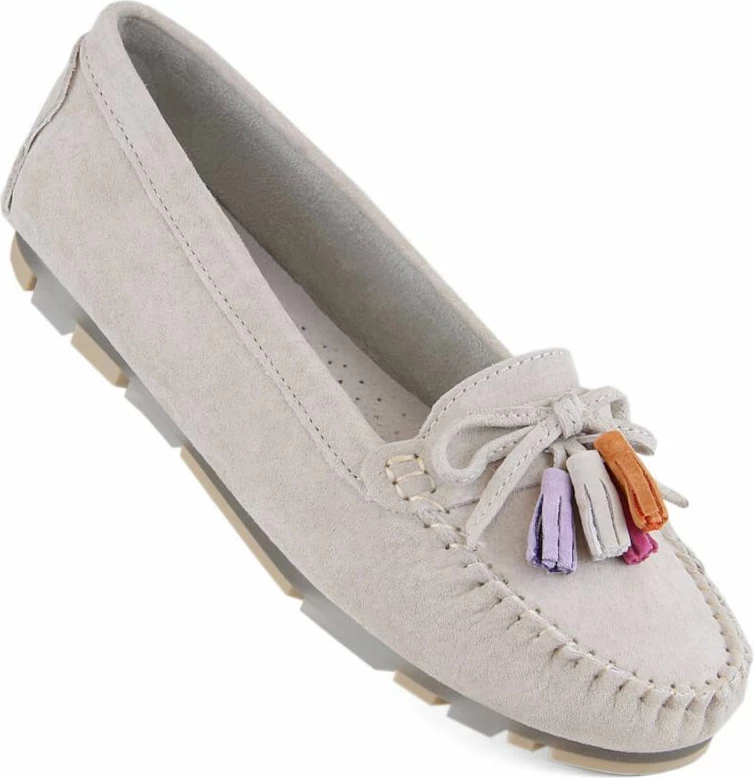 Këpucë për femra Filippo, bezhë