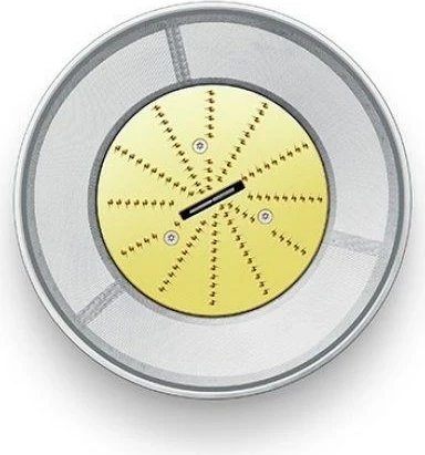 Shtrydhëse frutash Sage SJE430SIL2CEU1, 850 W, e zezë/argjendtë