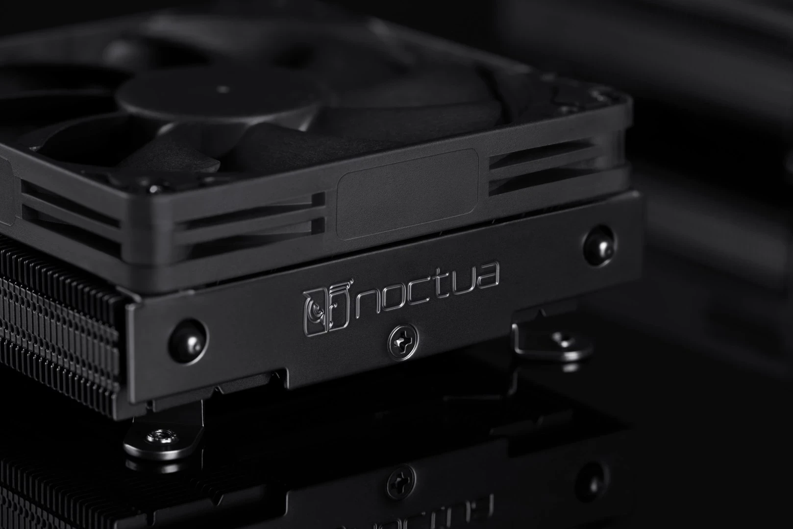 Ftohës për CPU Nocuta NH-L9i, 9.2cm, i zi