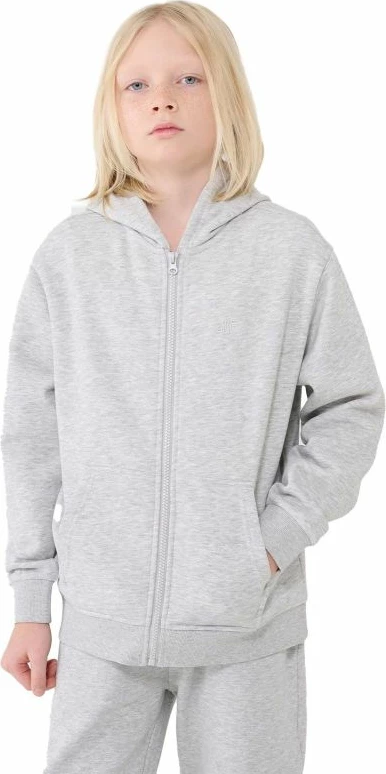 Duks për fëmijë 4F, gri