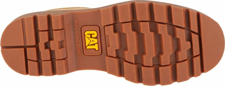 Këpucë për meshkuj Caterpillar, bezhë