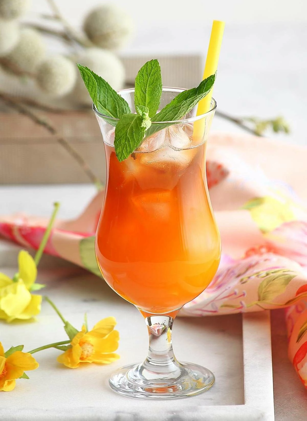 Set gotash prej qelqi (6 copë), Hermia Concept, LV-FST593F