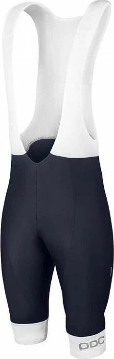 Pantallona bib 3/4 POC, blu [Madhësia: L]