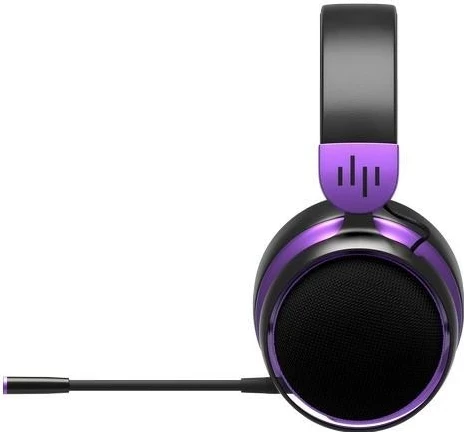 Kufje wireless Dark Project SONO, me mikrofon të ndashëm, Bluetooth, 3.5mm, të zeza