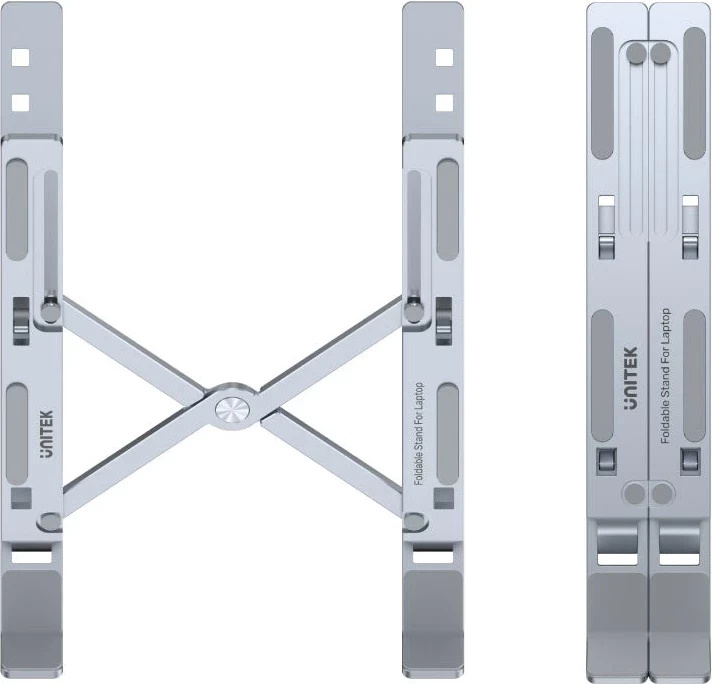 Mbajtës laptopi UNITEK OT155SL, Argjendtë