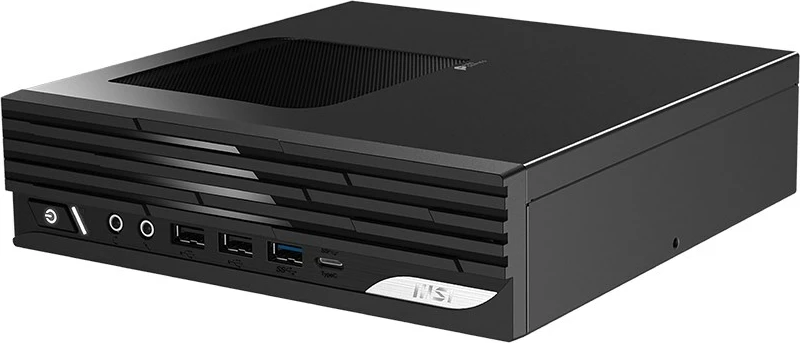 Kasë MSI PRO DP21 14M-1044EU, Intel Core i5-14400, 8 GB RAM, 512 GB SSD, Windows 11 Pro, Zi
