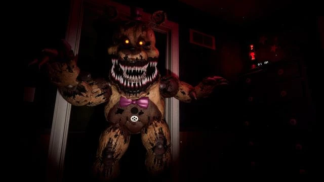 Lojë PS4 Maximum Games Five Nights at Freddy's: Help Wanted (VR Mode Included)