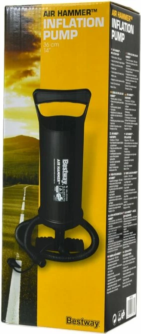 Pompa Bestway Air Hammer 14'' 36cm 62003/7802 për meshkuj dhe femra