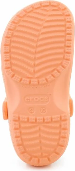 Atlete fëmijësh Crocs Classic Kids Clog T 206990-86A, portokalli [Madhësia: 24 - 25]