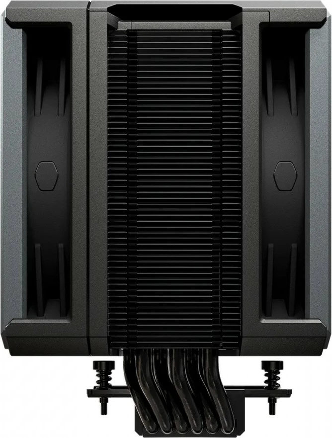 Ftohës CPU Cooler Master Hyper 612 APEX, MAP-T6PN-225PK-R1, Air, 12 cm, i zi