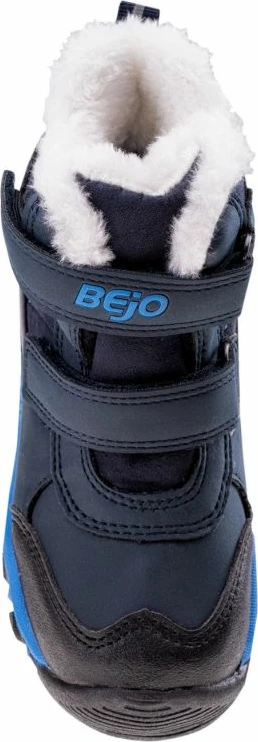 Atlete për fëmijë Bejo, të larta, me Velcro, blu marine