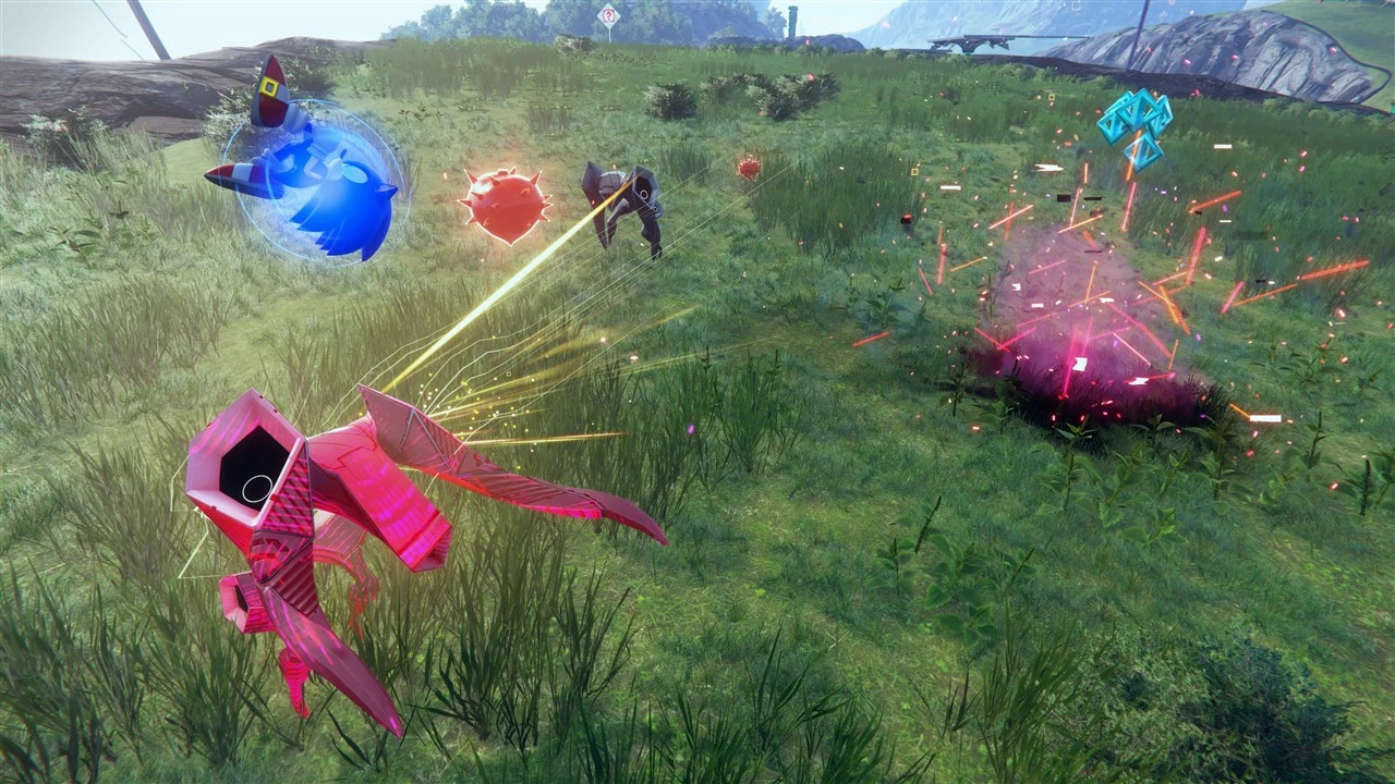 Lojë për Nintendo Switch SEGA Sonic Frontiers, PEGI 7