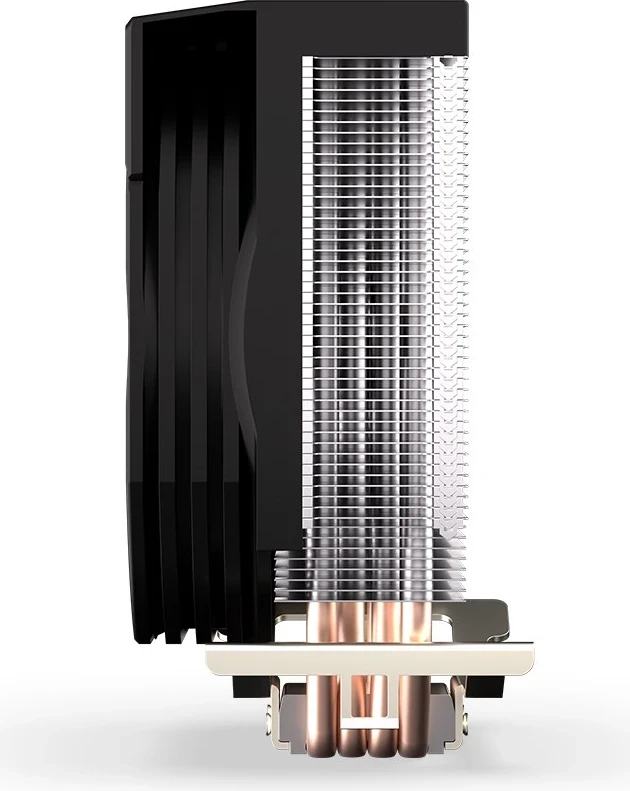 ENDORFY Spartan 5 MAX Processor Air cooler 12 cm Black