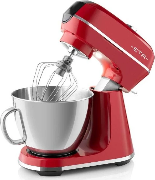 Procesor ushqimi ETA Storio II 204390020, 5L, 1200W, kuq