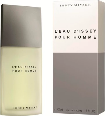 Issey Miyake L'eau D'issey Homme Eau De Toilette Spray, 200ml