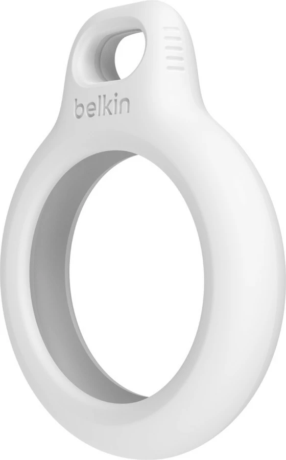 Mbështjellës Belkin F8W973btWHT, AirTag, i bardhë, rezistent ndaj gërvishtjeve