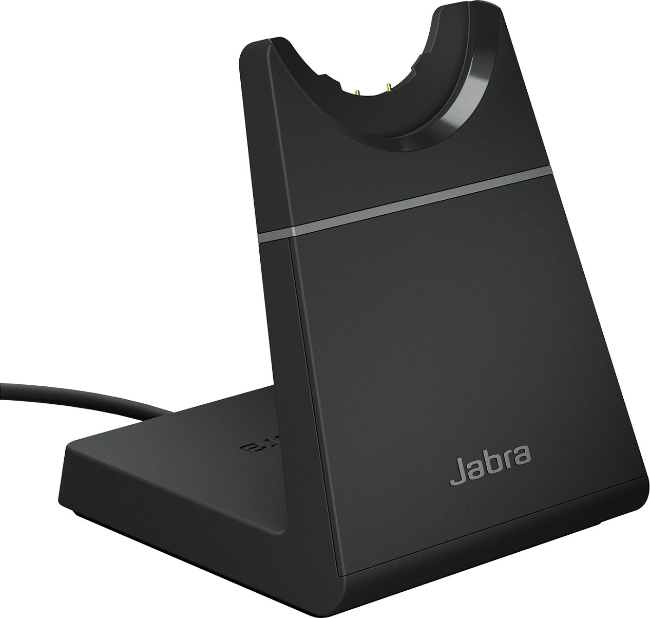 Bazë karikimi Jabra Evolve2 65, USB-A, e zezë