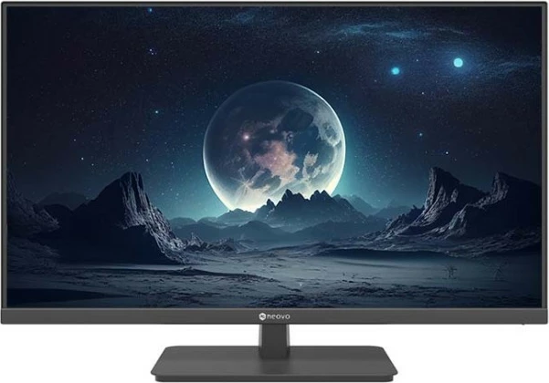 Monitor AG NEOVO VA-3201, 32 inç, Full HD, altoparlantë të integruar, i zi