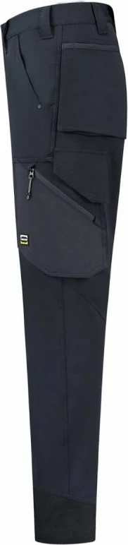 Pantallona pune unisex Tricorp, të kaltra