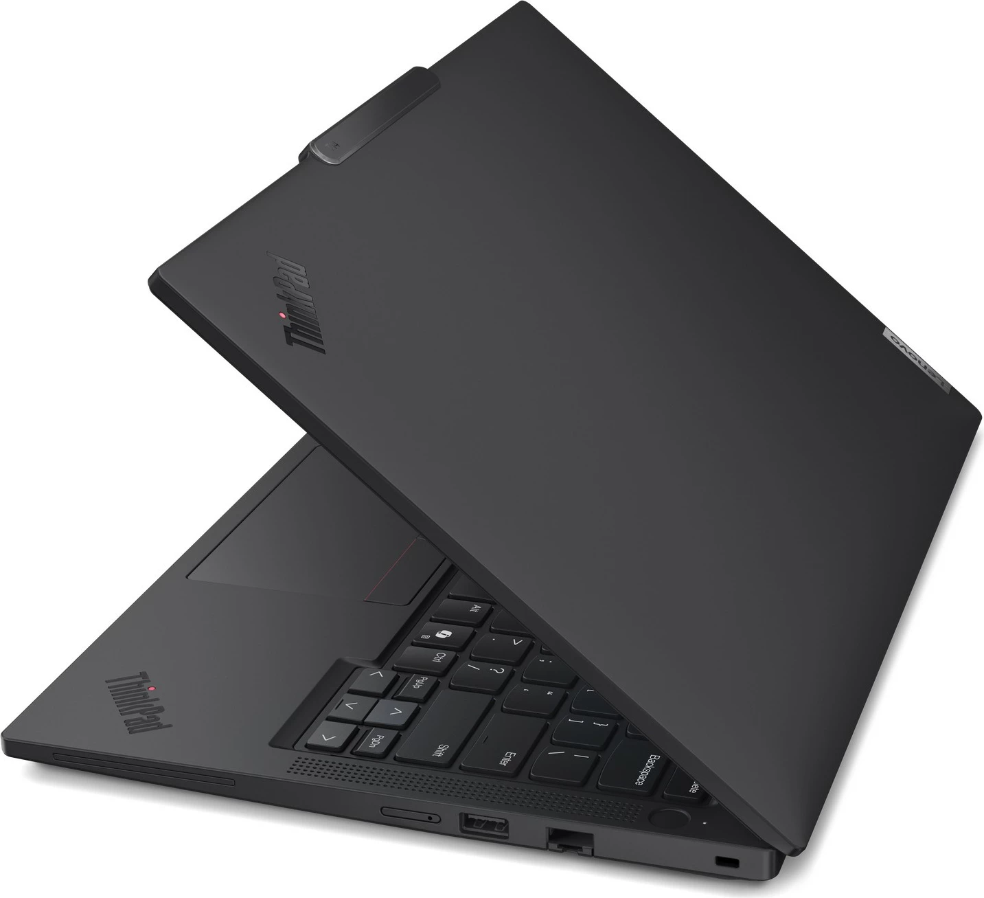 Laptop Lenovo ThinkPad T14 Gen 5, AMD Ryzen 7 PRO, 32 GB RAM, 1 TB, E zezë