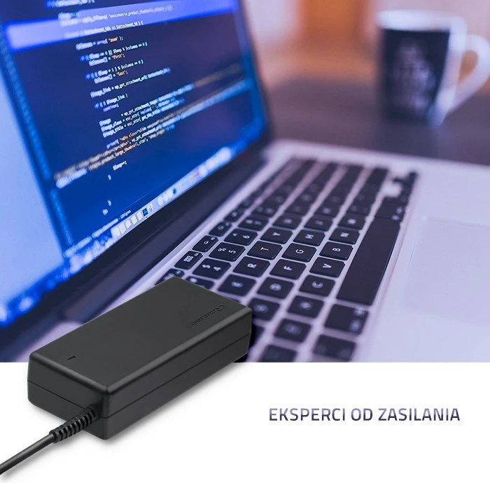 Adapter për laptop Qoltec 51739 për Acer, 135W, 19V, 7.1A, i zi