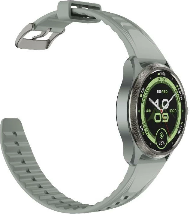 Smartwatch Mobvoi TicWatch Pro 5 Enduro, 1.43", 32GB, 2GB RAM, Gri