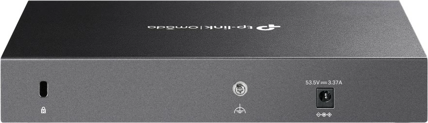 Switch TP-Link Omada SG2210XMP-M2, 8-Port 2.5G PoE+, 2-Port 10GE SFP+, i menaxhuar