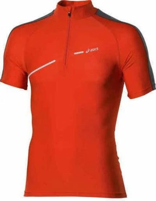 Maicë për meshkuj Asics, portokalli