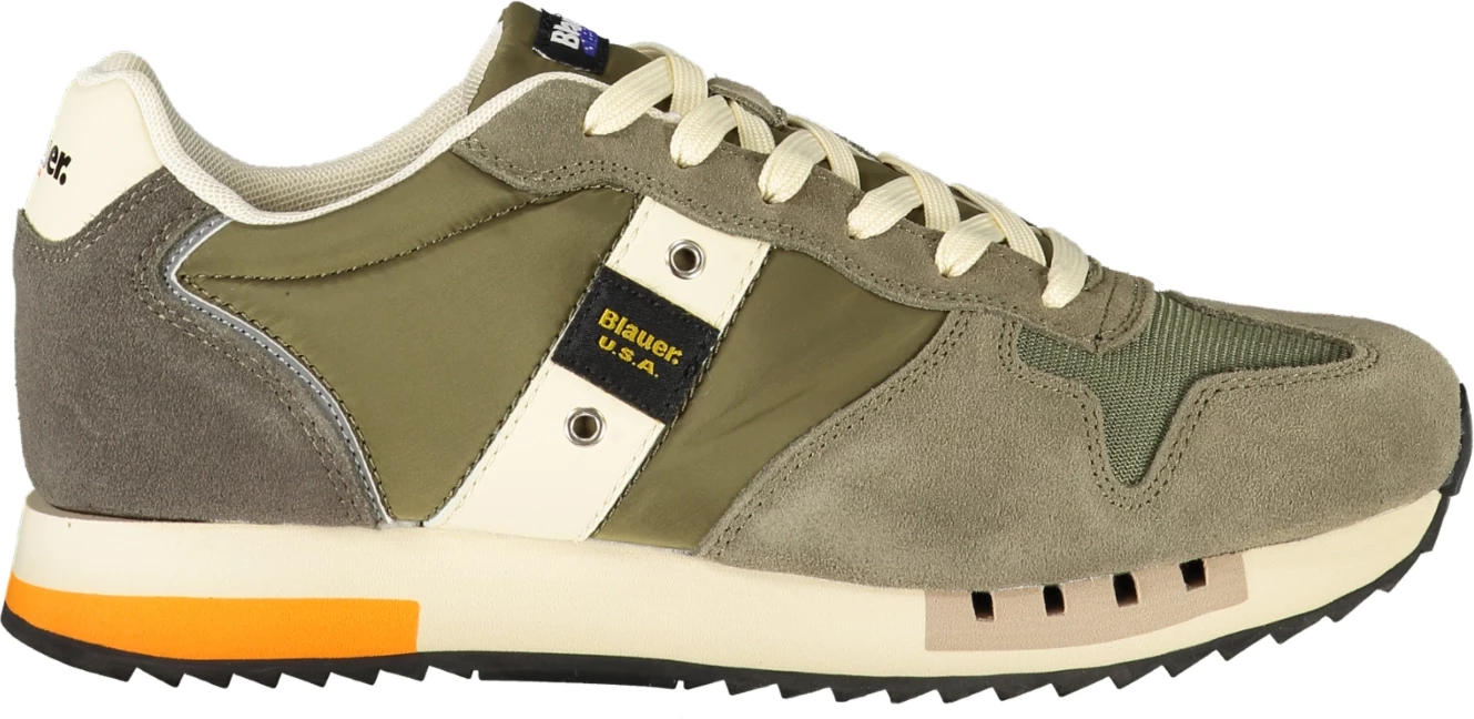 Atlete për meshkuj BLAUER, të gjelbra