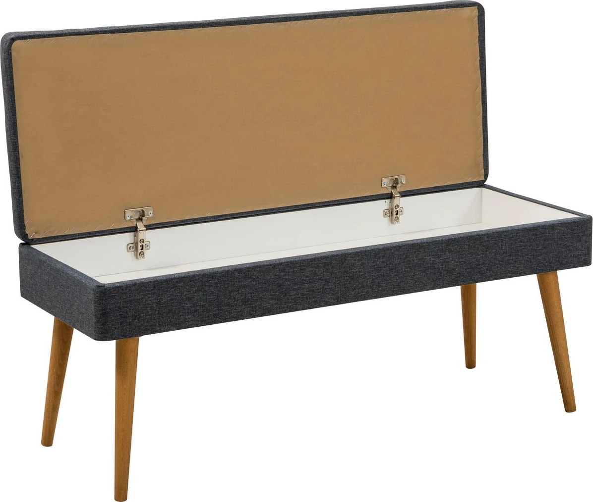 Set tavoline me karrige dhe konsol, zgjatues, 7 pjesë, Skye Decor, Vina 03 1048, ngjyrë pishë atlantike, blu e errët