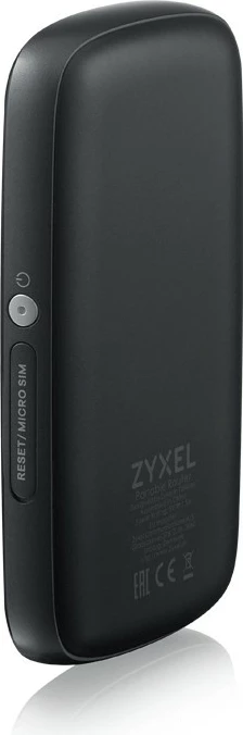 Router portabël Zyxel LTE2566-M634, Wi-Fi 5, Dual-band, 3G/4G, i zi