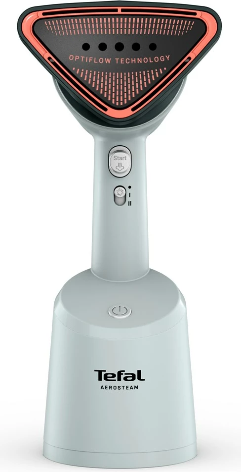 Makinë avulli për rroba Tefal AeroSteam DT9814F0, 0.1L, 1400W, Bardhë