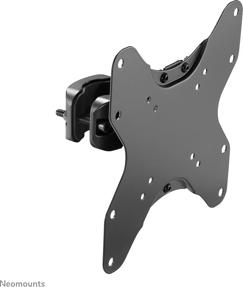 Mbajtës monitori Neomounts FL40-430BL12, për 23-42 inç, 25KG, i lëvizshëm, i zi