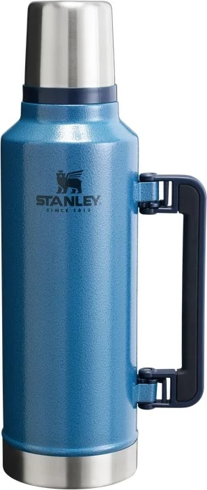 Termus Stanley Legendary Classic Hammertone Lake 1.9L, Blu