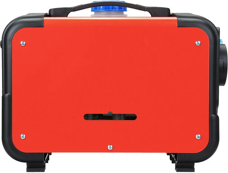 Ngrohës parkimi BlitzWolf BW-AH-H2-BT, 5kW, dizel, me Bluetooth dhe telekomandë, zi-portokalli