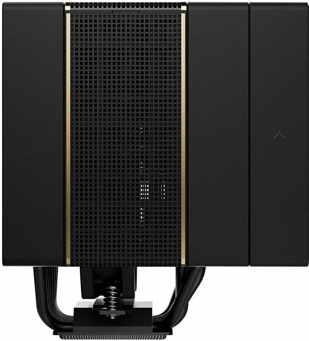 Ftohës CPU Deepcool Assassin VC Elite R-ASN4-BKNVNN-GJD, 2x140mm, TDP 300W, i zi